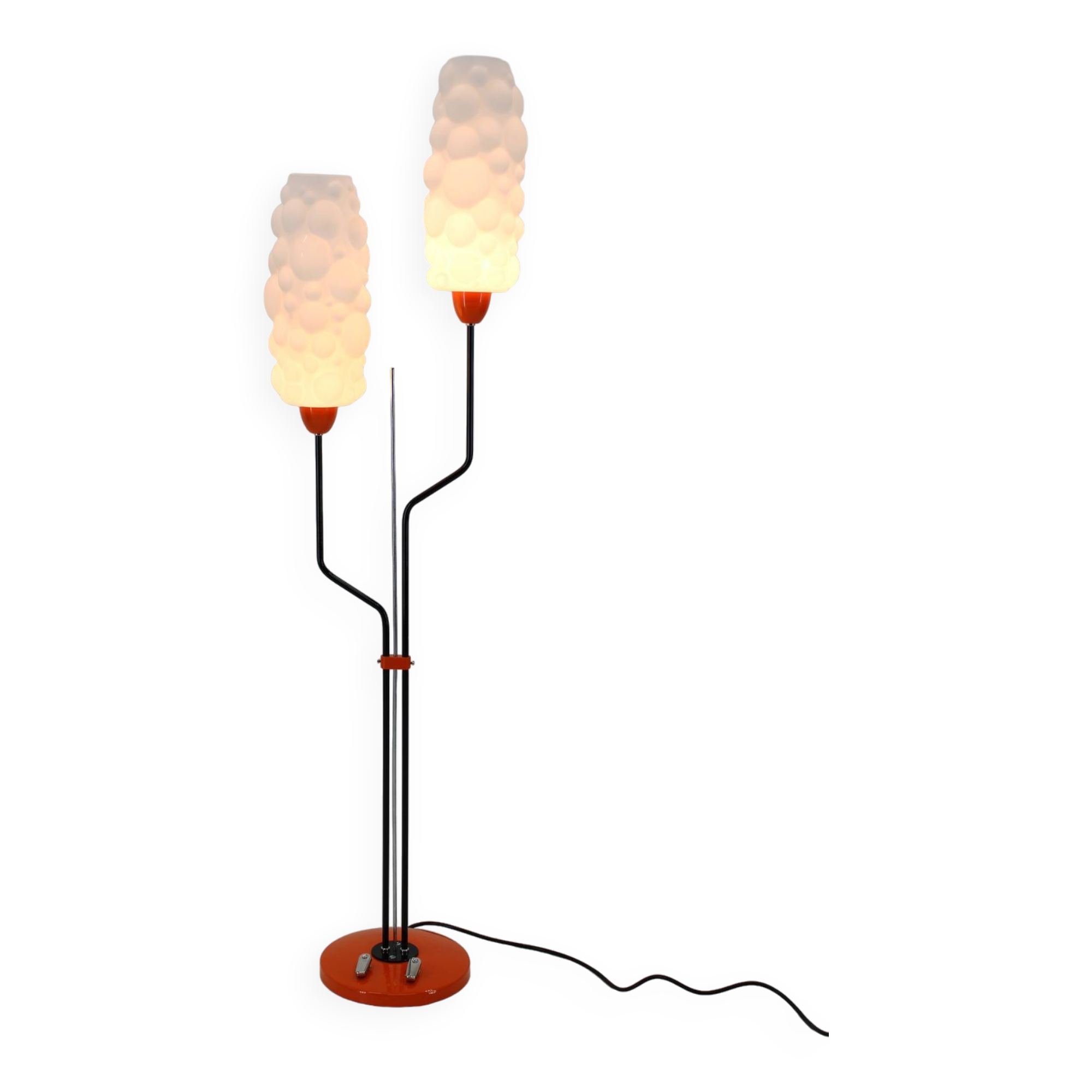 Mid-Century Floor Lamp, 1960s, Restored
