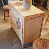 Commode vintage