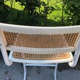 Vintage bar "Cesca" bar stool Marcel Breuer