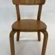 Chair model 69 by Alvar Aalto for Artek 1960
