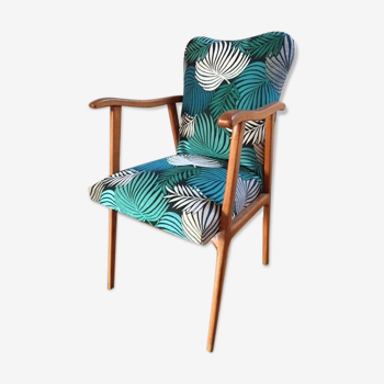 Fauteuil scandinave des années 50