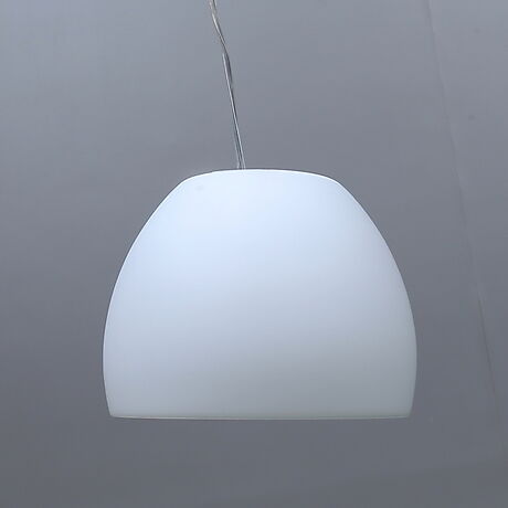 Vintage 90s design pendant lamps Isa by King & Miranda for Sirrah