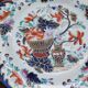 Chinese plate