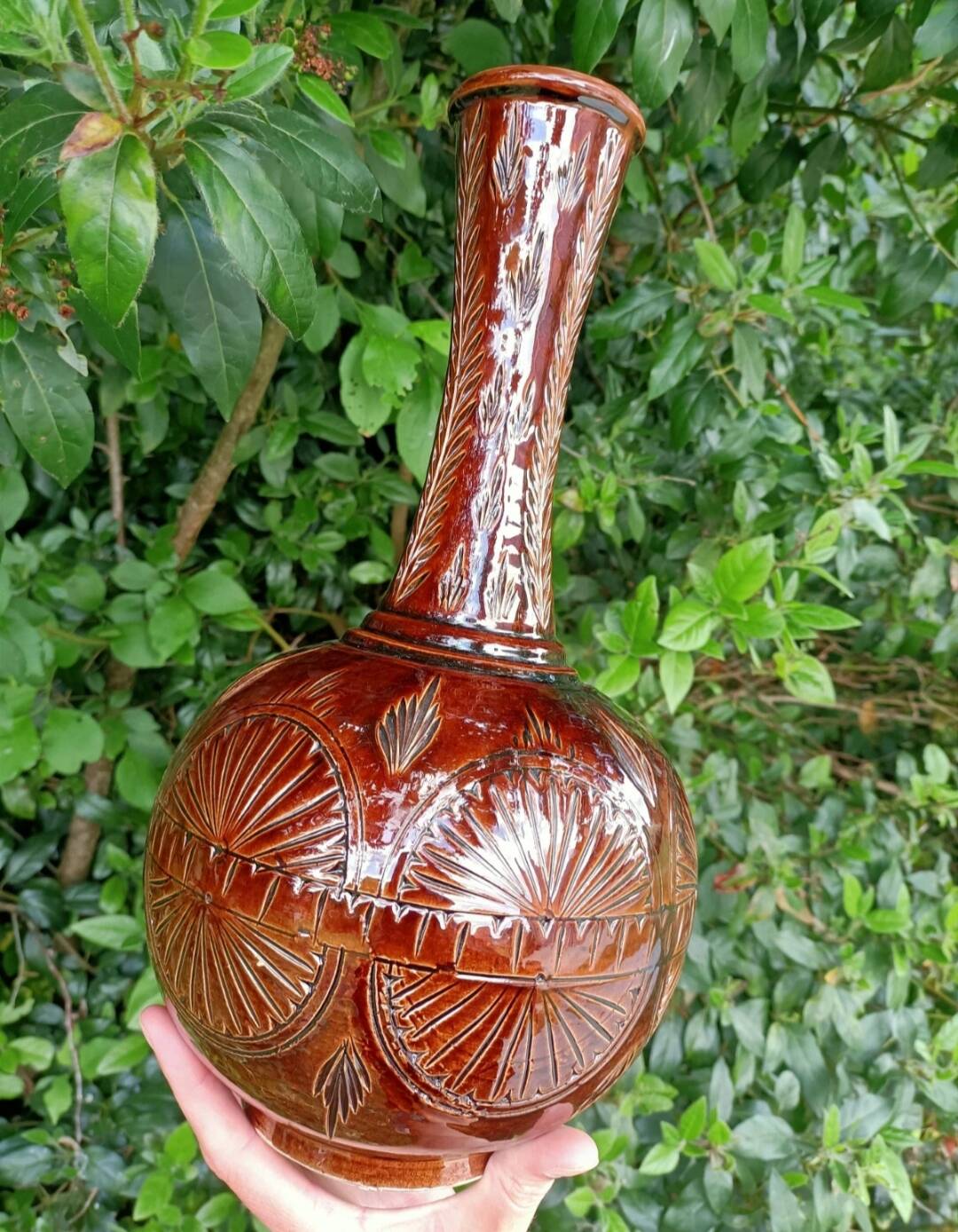 Retro ceramic vase 💐