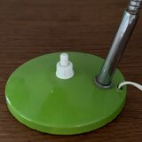 Small vintage metal lamp