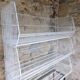 Etagère d'épicerie en métal