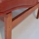 Pair of vintage armchairs by Ole Gjerlovs Knudsen and Torben Lind for France and SØn 1960