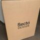 Suspension octo secto 4240 bouleau naturel - ø54cm - neuf