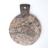 Moroccan stone cutting board, 70s