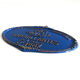 Plaque agricole bleue de 1965