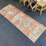 Tapis de couloir délavé 3x10m