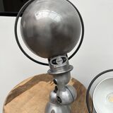 Lampes applique Jielde style industriel/loft (lot de 2)