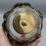 VINTAGE 70s MURANO CHANDELIER - CARLO NASON - MAZZEGA