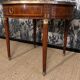 Table de milieu style Louis XVI fin XIX eme