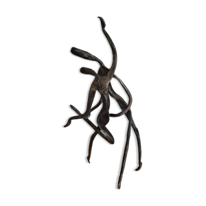 Sculpture yves Lohé,