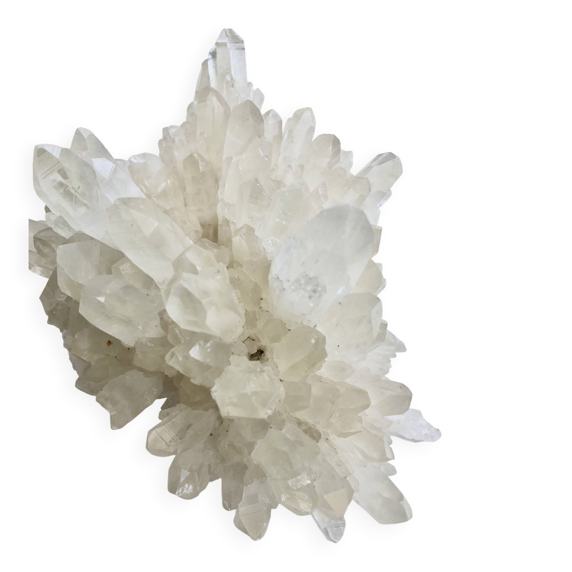 Quartz blanc
