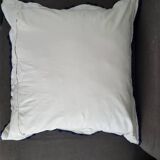 Housse de coussin Vintage au crochet