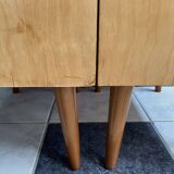Set of 2 1960s nightstands