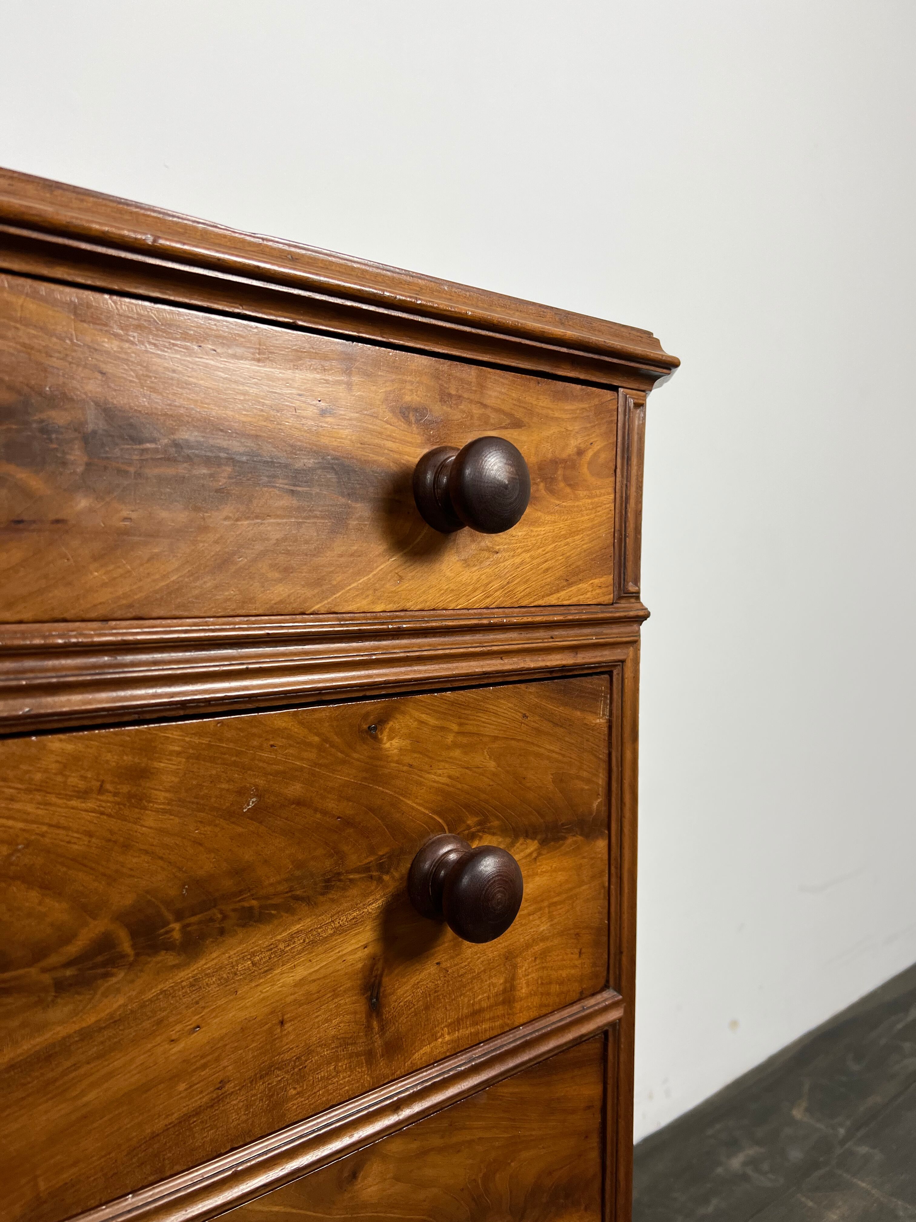 Commode en acajou