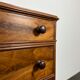Commode en acajou