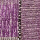 2x6 Modern Pink Vintage Runner Rug, 68x178Cm