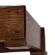 Art Deco footstool foot rest minimalist 30's design