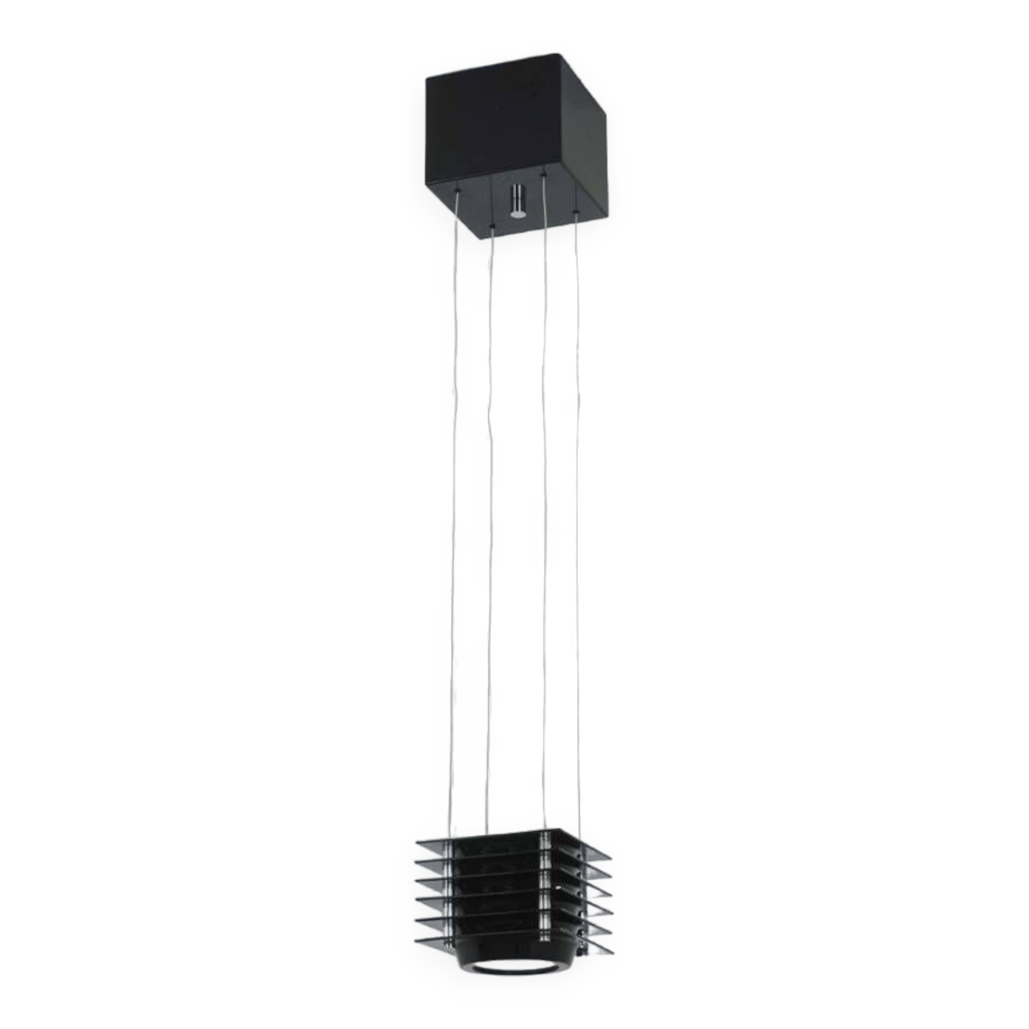 Ettore Sottsass suspension Hikary ed. Skipper circa 1980