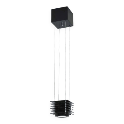 Ettore Sottsass suspension Hikary ed. Skipper circa 1980