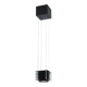 Ettore Sottsass suspension Hikary ed. Skipper circa 1980