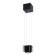Ettore Sottsass suspension Hikary ed. Skipper circa 1980