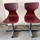 Adam Stegner (1921-2009) - Pair of children's chairs - Pagholz 15113