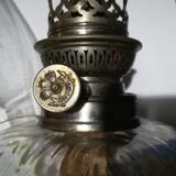 Oil lamp