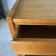 Pair of bedside tables, storage furniture 50s