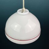 Vintage Murano glass pendant lamp, Italy, 1970s.