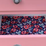 Vintage chest of drawers 1950