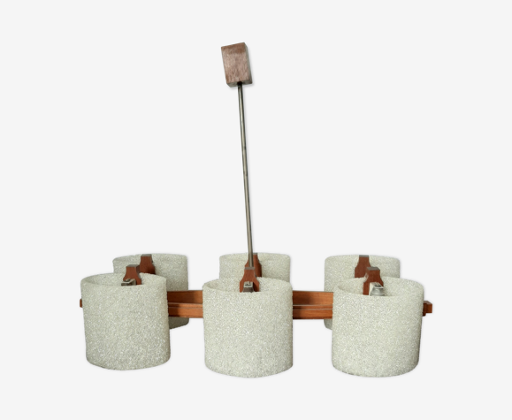 Lustre scandinave années 60