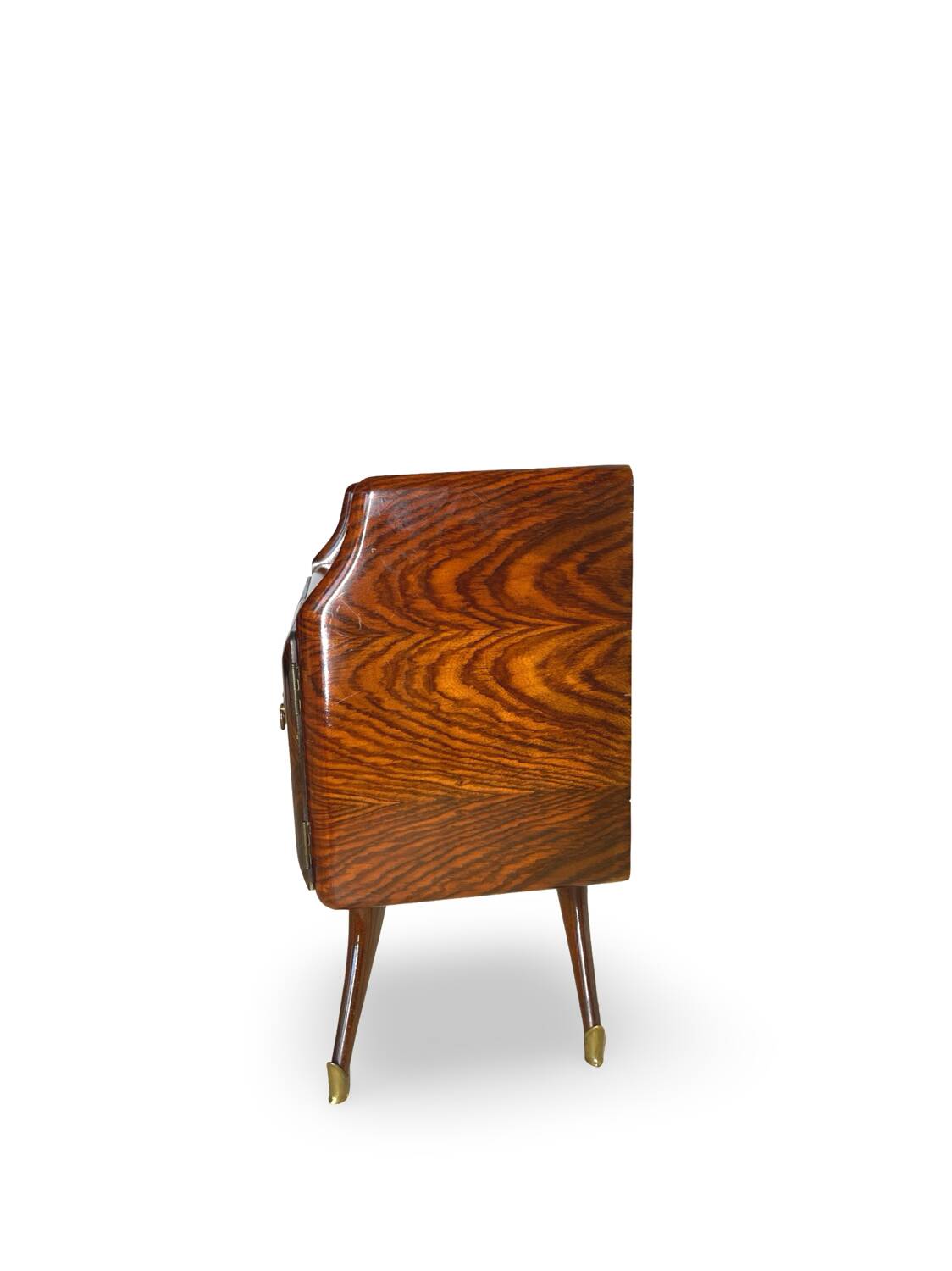 midcentury rosewood nightstands