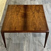 Coffee table side table by Johannes Andersen for Silkeborg, 60.70