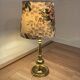 Large scandinavian design lamp 1950.