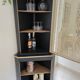Cypress green sideboard