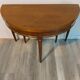 3 in 1: console / round table / reception table