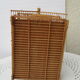 Cage oiseau en bambou
