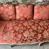 Louis XV style daybed