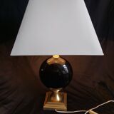 Lamp House Barbier black and gold