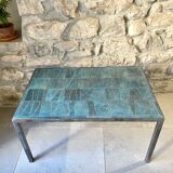 Ceramic coffee table