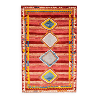Tapis afghan 148 x 97 cm