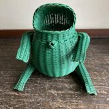 Wicker frog basket 1980