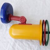 Spot wall lamp style memphis