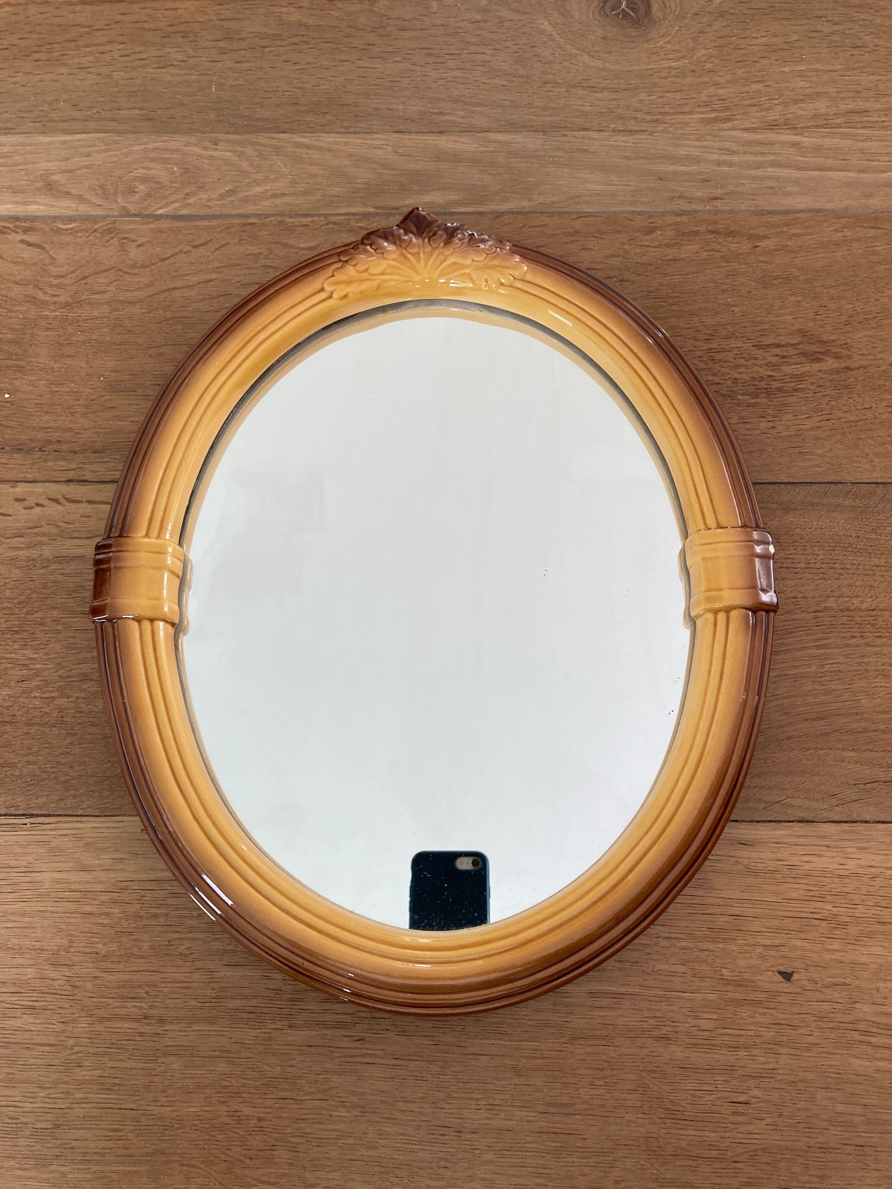 Ceramic mirror