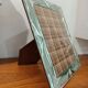 Large chiseled mirror photo frame